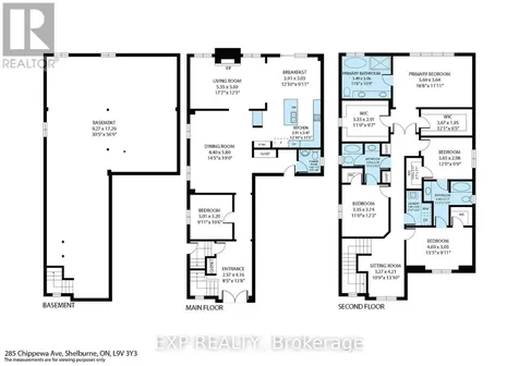 285 Chippewa Avenue Shelburne ON L9V 3Y2