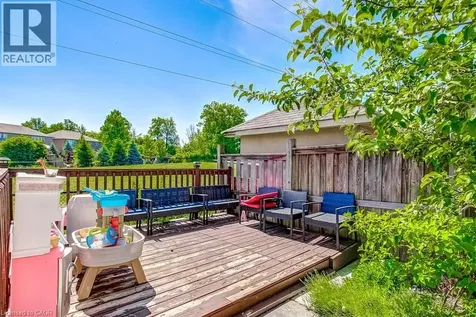 182 Fair Street Ancaster ON L9K 0B8
