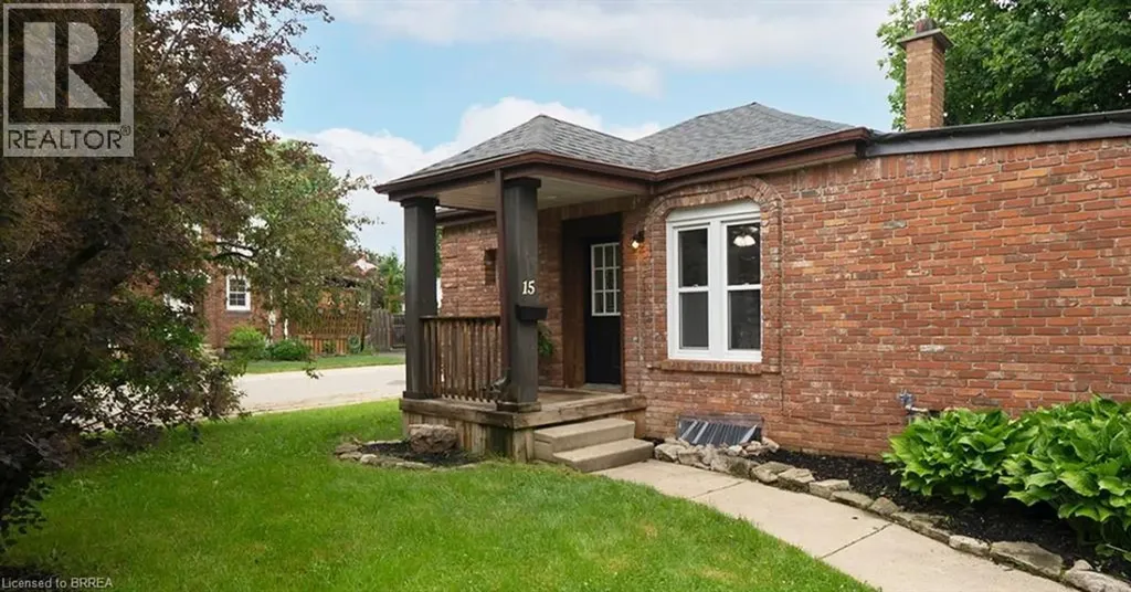 15 Margueretta Street Brantford ON N3R 1M8