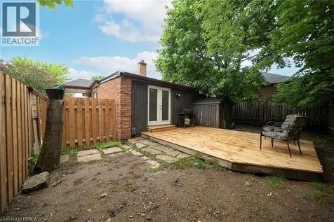 15 Margueretta Street Brantford ON N3R 1M8