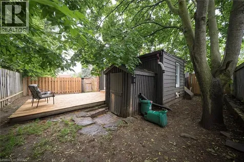 15 Margueretta Street Brantford ON N3R 1M8