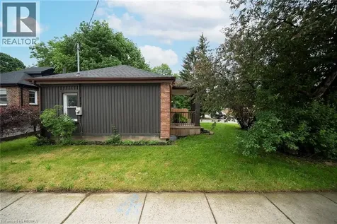 15 Margueretta Street Brantford ON N3R 1M8