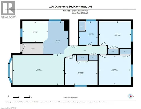 136 Dunsmere Drive Kitchener ON N2E 1V7