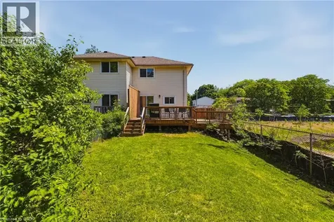 283 Cole Road Guelph ON N1G 3K1