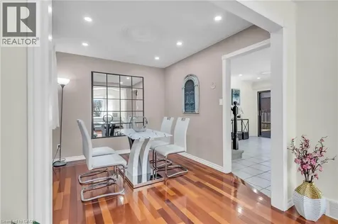 146 Bechtel Drive Kitchener ON N2P 1S3