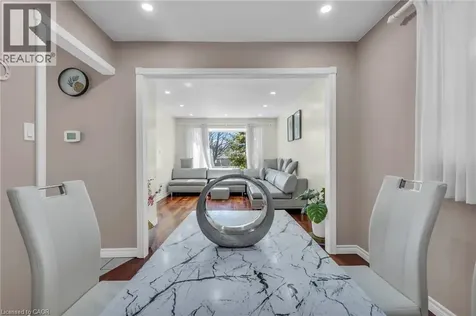 146 Bechtel Drive Kitchener ON N2P 1S3