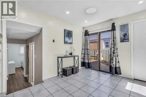 146 Bechtel Drive Kitchener ON N2P 1S3