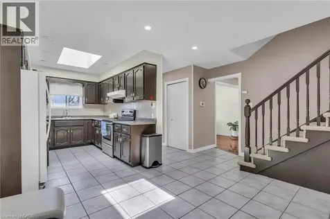 146 Bechtel Drive Kitchener ON N2P 1S3