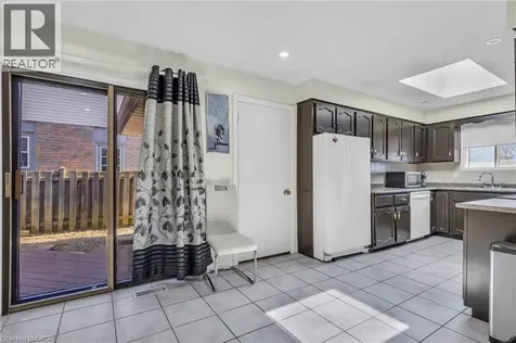 146 Bechtel Drive Kitchener ON N2P 1S3