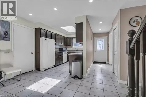 146 Bechtel Drive Kitchener ON N2P 1S3