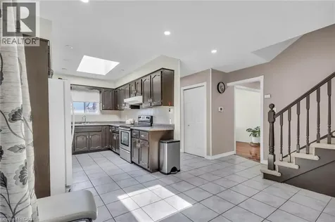 146 Bechtel Drive Kitchener ON N2P 1S3