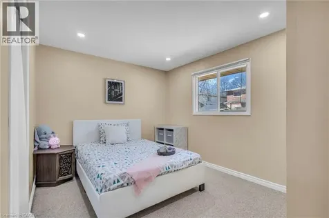 146 Bechtel Drive Kitchener ON N2P 1S3