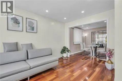 146 Bechtel Drive Kitchener ON N2P 1S3