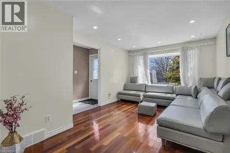 146 Bechtel Drive Kitchener ON N2P 1S3
