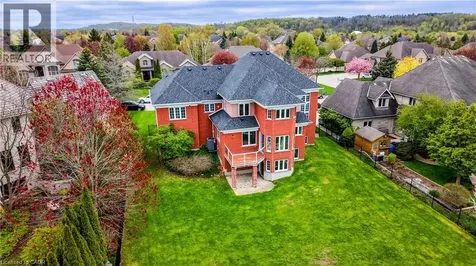 38 Deer Ridge Crescent Kitchener ON N2P 2L3