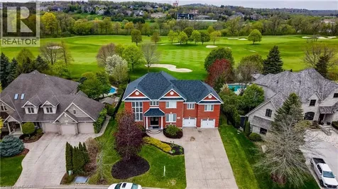 38 Deer Ridge Crescent Kitchener ON N2P 2L3