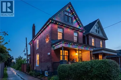 26 Campbell Avenue Hamilton ON L8L 2N1