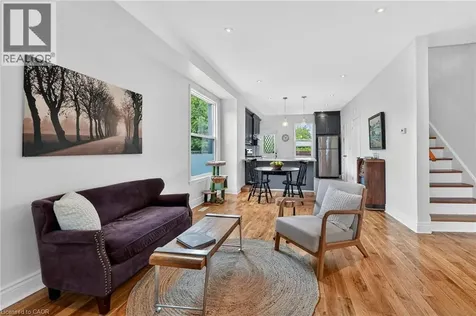 26 Campbell Avenue Hamilton ON L8L 2N1