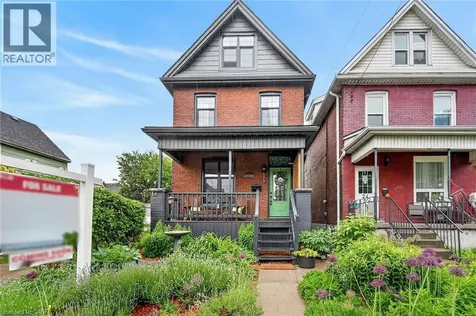 26 Campbell Avenue Hamilton ON L8L 2N1