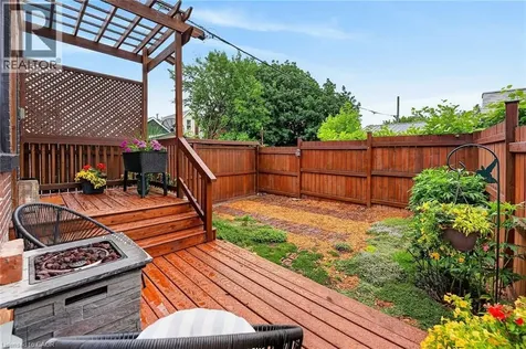 26 Campbell Avenue Hamilton ON L8L 2N1