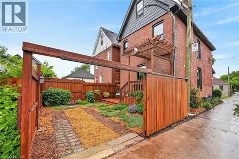 26 Campbell Avenue Hamilton ON L8L 2N1