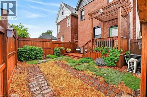 26 Campbell Avenue Hamilton ON L8L 2N1