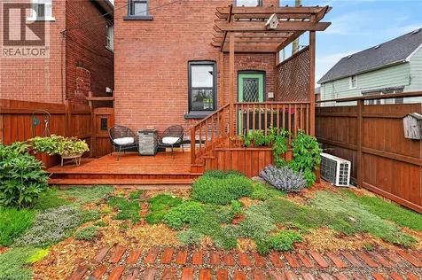 26 Campbell Avenue Hamilton ON L8L 2N1