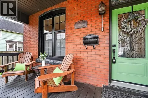 26 Campbell Avenue Hamilton ON L8L 2N1