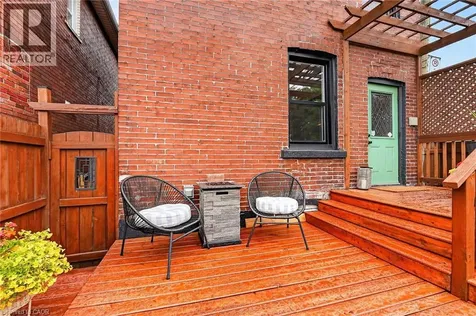 26 Campbell Avenue Hamilton ON L8L 2N1