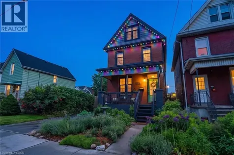26 Campbell Avenue Hamilton ON L8L 2N1