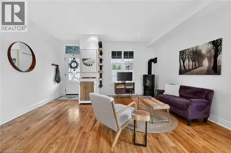 26 Campbell Avenue Hamilton ON L8L 2N1