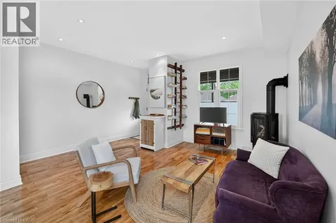 26 Campbell Avenue Hamilton ON L8L 2N1