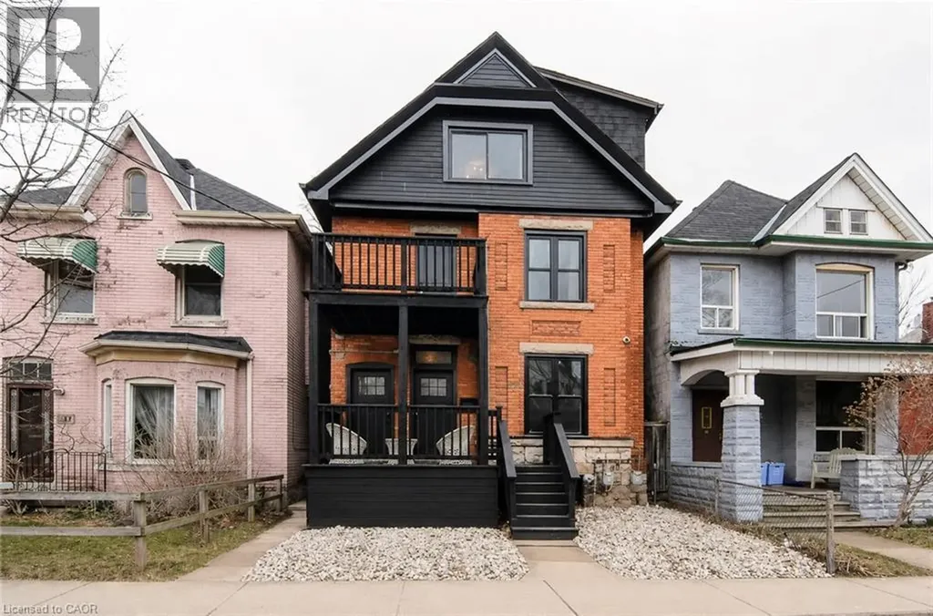 249 Emerald Street North Hamilton ON L8L 5L1