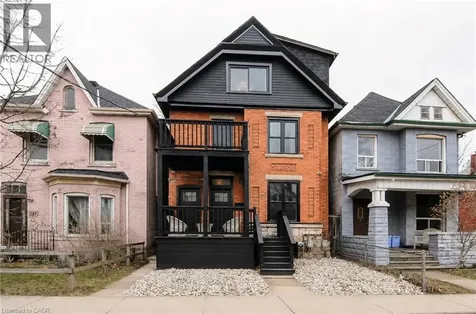 249 Emerald Street North Hamilton ON L8L 5L1