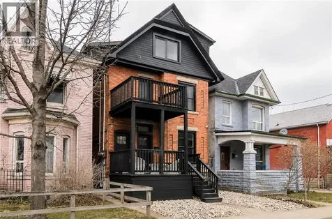 249 Emerald Street North Hamilton ON L8L 5L1