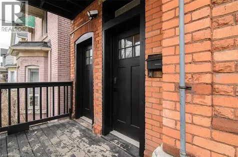 249 Emerald Street North Hamilton ON L8L 5L1