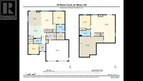 70 Wilson Court St. Marys ON N4X 0B6