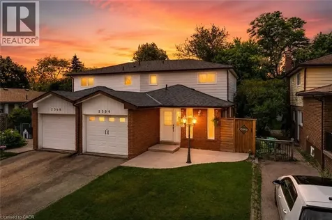 2350 Gareth Road Mississauga ON L5B 1Z5