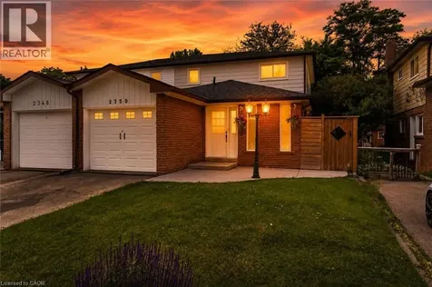 2350 Gareth Road Mississauga ON L5B 1Z5
