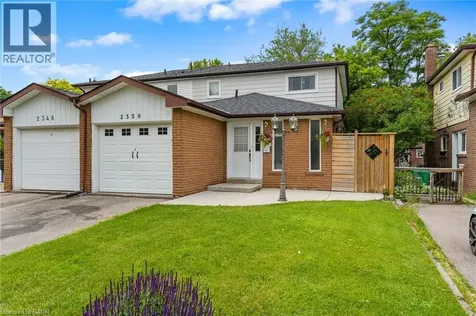 2350 Gareth Road Mississauga ON L5B 1Z5