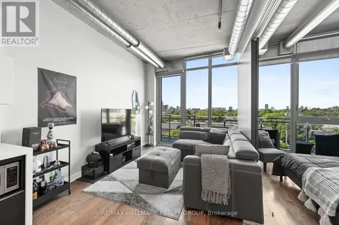 360 Mcleod Street Ottawa ON K2P 1A9