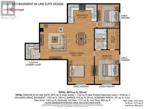 46 Oasis Street The Nation ON K0A 2M0