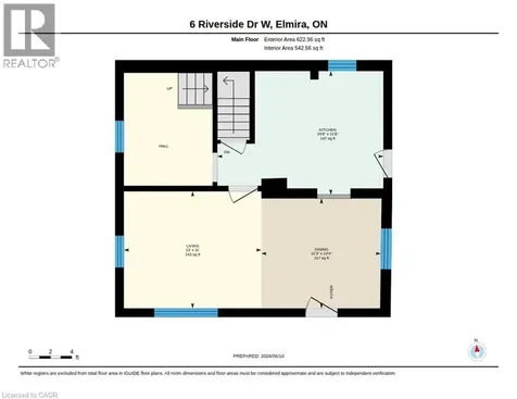 6 Riverside Drive West Elmira ON N3B 1R1