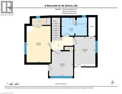 6 Riverside Drive West Elmira ON N3B 1R1