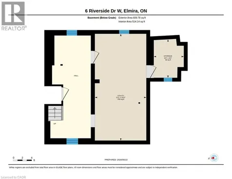 6 Riverside Drive West Elmira ON N3B 1R1