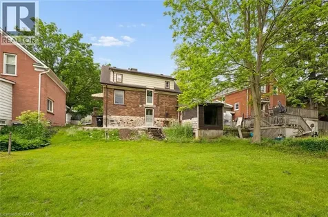 6 Riverside Drive West Elmira ON N3B 1R1