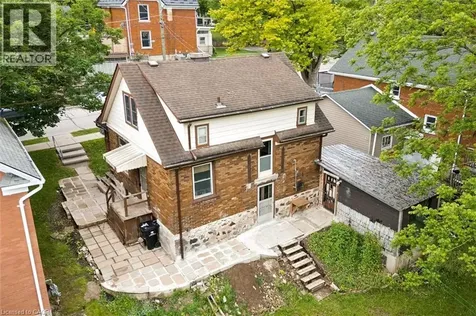 6 Riverside Drive West Elmira ON N3B 1R1
