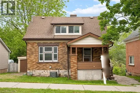 6 Riverside Drive West Elmira ON N3B 1R1