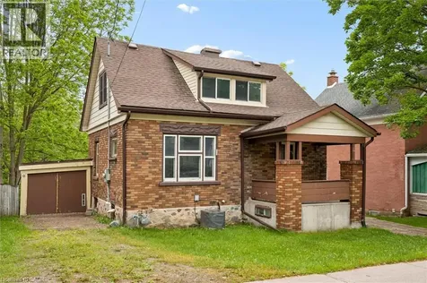 6 Riverside Drive West Elmira ON N3B 1R1