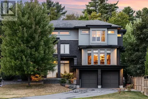 332 Carp Highlands Court Ottawa ON K0A 1L0